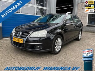 Volkswagen Golf Variant 1.4 TSI Comfortline CRUISE NAP