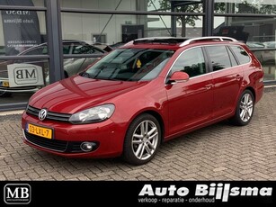 Volkswagen Golf Variant 1.4 TSI Highline, automaat