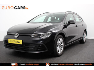 Volkswagen Golf Variant 1.5 TSI 131pk Life | Navigatie | Apple Carplay/Android Auto | Adaptive Cruise Control | Parkeersensoren | Camera | Park Assist | Stoel- en stuurverwarming | Virtual Cockpit | Climatronic