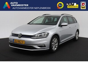 Volkswagen GOLF Variant 1.5 TSI Comfortline 131pk Bj 2019