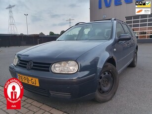 Volkswagen Golf Variant 1.9 TDI Trendline