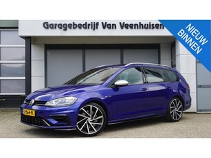 Volkswagen Golf Variant 7.5 2.0 TSI 310pk R20 DSG 4Motion