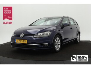 Volkswagen GOLF Variant BWJ 11-2019 1.5 TSI 131 PK