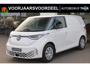 Volkswagen ID. Buzz Cargo 77 kWh 204PK / 150kW, Wegklapbare