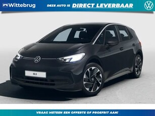 Volkswagen ID.3 Pro Business 58 kWh Private lease nu 554