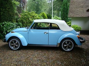 Volkswagen Kever Cabriolet 1303 LS 1.6 (bj 1979)