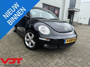 Volkswagen New Beetle 1.6 leeraircoleuke auto!