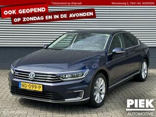 Volkswagen PASSAT 1.4 TSI GTE Highline TREKHAAK, BTW