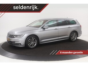 Volkswagen Passat 1.4 TSI R-Line DSG Nappaleder