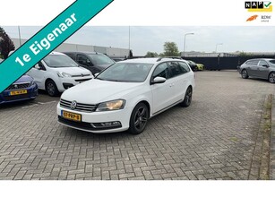 Volkswagen Passat Variant 1.4 TSI 122pk 1e eigenaar