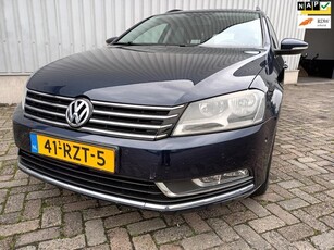 Volkswagen Passat Variant 1.4 TSI Comfortline BlueMotion -