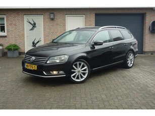 Volkswagen Passat Variant 1.4 TSI Comfortline zijschade