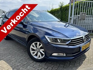 Volkswagen Passat Variant 1.6 TDI Business Edition