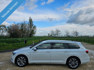 Volkswagen Passat Variant 1.6 TDI DSG