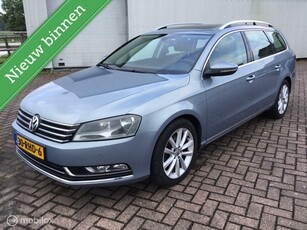 Volkswagen Passat Variant 1.8 TSI Highline