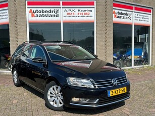 Volkswagen Passat Variant 2.0 TDI Comfortline BlueMotion -