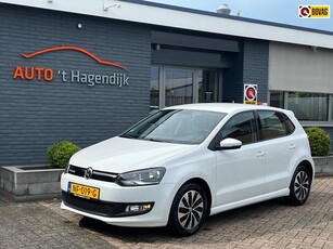 Volkswagen Polo 1.0 BlueMotion Edition trekh LMV NAP NL-auto