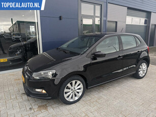 Volkswagen Polo 1.0 Comfortline/Airco/Sportvelg/Lage kmstand