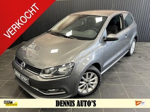 Volkswagen Polo 1.0 Lounge Lux Uitgerust