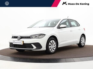 Volkswagen Polo 1.0 80pk Polo Apple Car Play Cruise