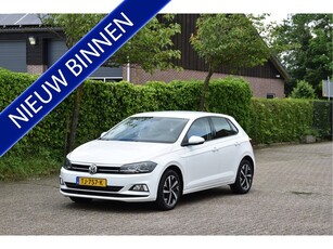 Volkswagen Polo 1.0 PK TSI Navi Camera Carplay Topstaat!