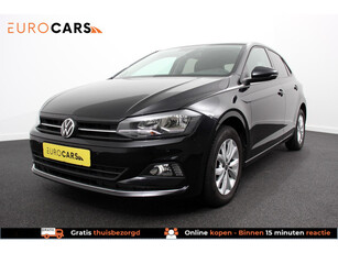 Volkswagen Polo 1.0 TSI 110 pk DSG Highline | Navigatie | Apple Carplay/Android Auto Wireless | Adaptive cruise control | Parkeersensoren | Stoelverwarming | Getinte ramen | Climatronic