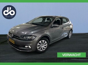 Volkswagen Polo 1.0 TSI 95pk DSG AUTOMAAT Comfortline