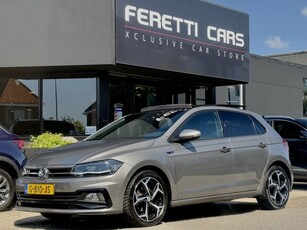 Volkswagen Polo 1.0 TSI AUT7 3X R-LINE HIGHLINE PANODAK