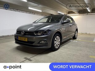 Volkswagen Polo 1.0 TSI Comfortline 95 pk Navigatie via