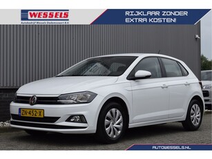 Volkswagen Polo 1.0 TSI Comfortline Adaptive cruise, Navi