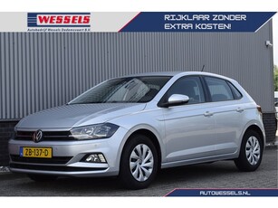 Volkswagen Polo 1.0 TSI Comfortline Automaat, Adaptive