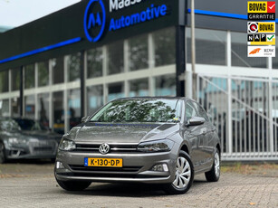 Volkswagen Polo 1.0 TSI Comfortline Business|Apple/Android|Volledig onderhouden|Parkeerhulp+sensoren|Navi|Nieuwstaat