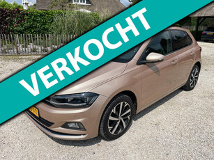 Volkswagen Polo 1.0 TSI Highline H leder, panoramadak