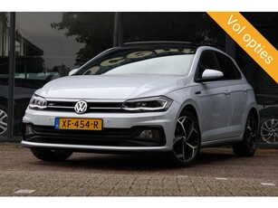 Volkswagen Polo 1.0 TSI Highline R Line-VERKOCHT!!