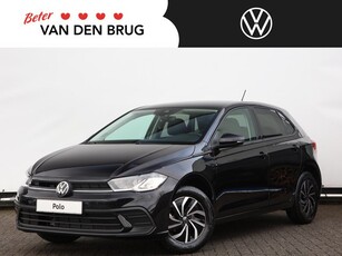 Volkswagen Polo 1.0 TSI Life Business 95pk Navigatie