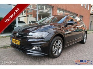 Volkswagen Polo 1.0 TSI R-Line Edition Carplay Navi