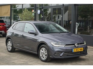 Volkswagen Polo 1.0 TSI Style Nieuw model IQ light