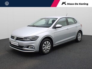 Volkswagen Polo 1.0TSI/95PK Comfortline · Navigatie ·