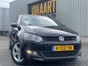 Volkswagen Polo 1.2-12V BlueMotion Comfortline AUX