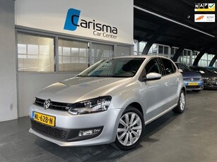 Volkswagen Polo 1.2-12V BlueMotion Comfortline CruiseAirco