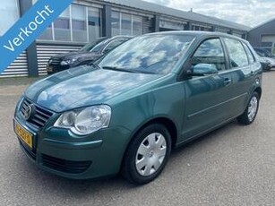 Volkswagen POLO 1.2-12V Trendline 2005 Airco verkocht