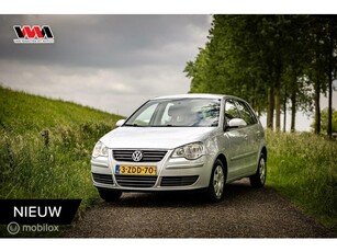 Volkswagen Polo 1.2 Easyline VERKOCHT !