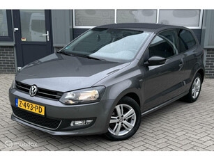 Volkswagen Polo 1.2 MATCH/ AIRCO/ O.HISTORIE/ CRUISE CONTROL