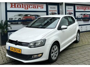 Volkswagen Polo 1.2 TDI BlueMotion Comfort Edition