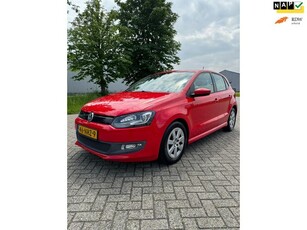 Volkswagen Polo 1.2 TDI BlueMotion Comfortline