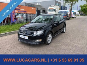 Volkswagen Polo 1.2 TDI BlueMotion Comfortline AIRCO