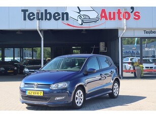 Volkswagen Polo 1.2 TDI BlueMotion Comfortline Climate