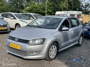 Volkswagen Polo 1.2 TDI BlueMotion Comfortline