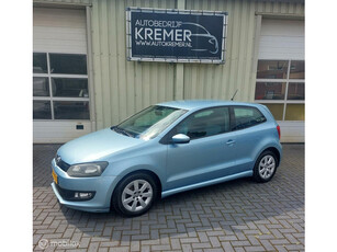 Volkswagen Polo 1.2 TDI BlueMotion Comfortline, LEZEN A.U.B !!