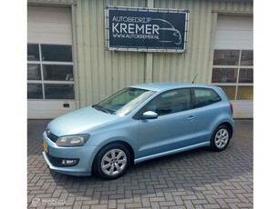 Volkswagen Polo 1.2 TDI BlueMotion Comfortline, LEZEN A.U.B